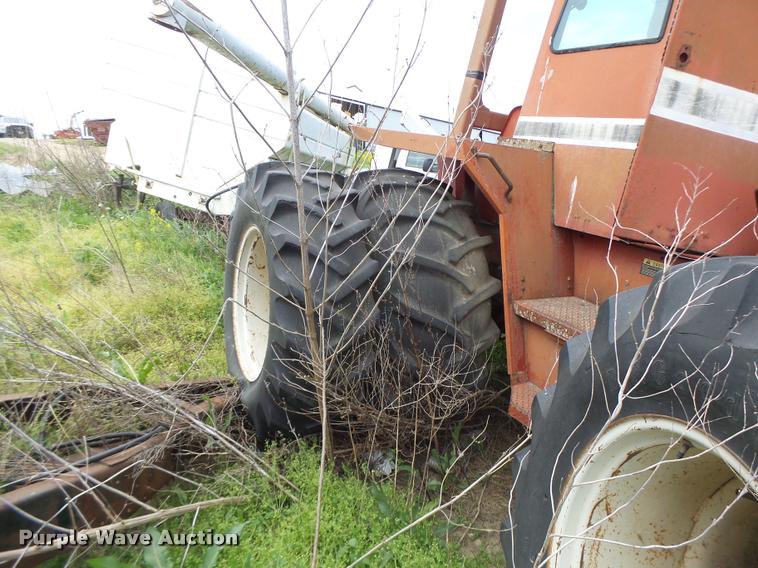 image for item DB1309 International 4186 4WD tractor