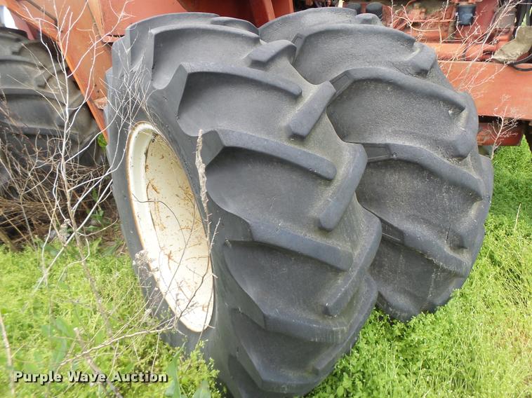 image for item DB1309 International 4186 4WD tractor