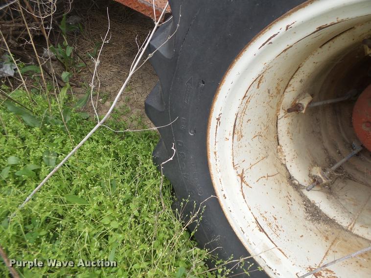 image for item DB1309 International 4186 4WD tractor