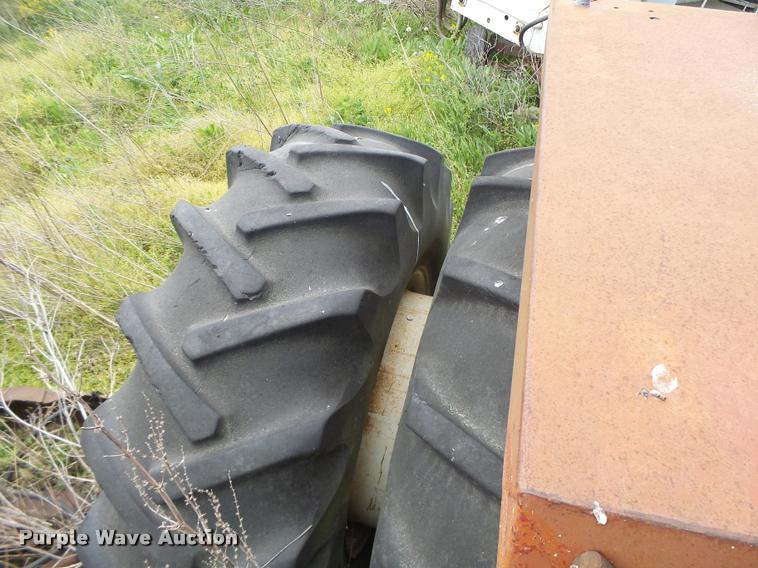 image for item DB1309 International 4186 4WD tractor