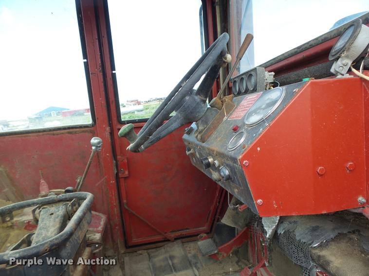 image for item DB1309 International 4186 4WD tractor