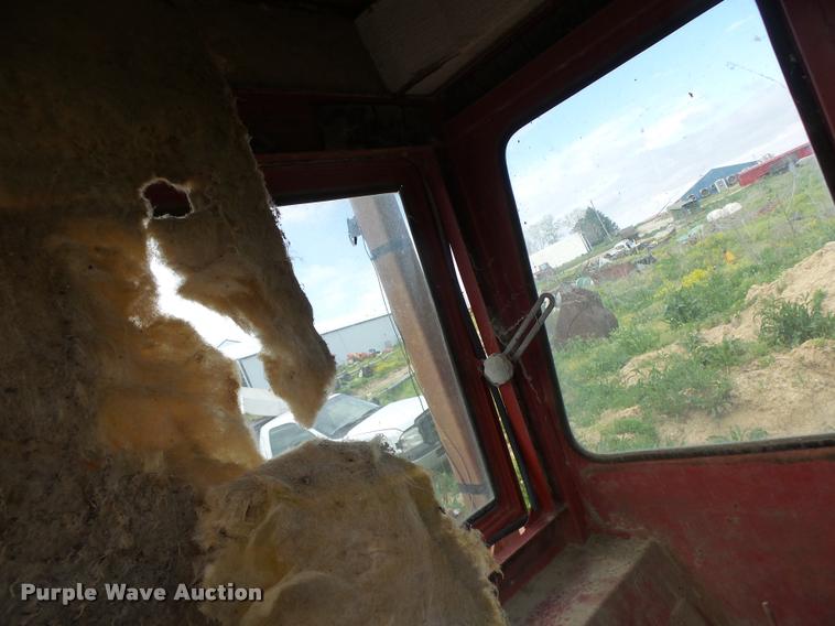 image for item DB1309 International 4186 4WD tractor