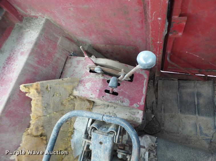 image for item DB1309 International 4186 4WD tractor