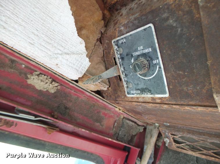 image for item DB1309 International 4186 4WD tractor