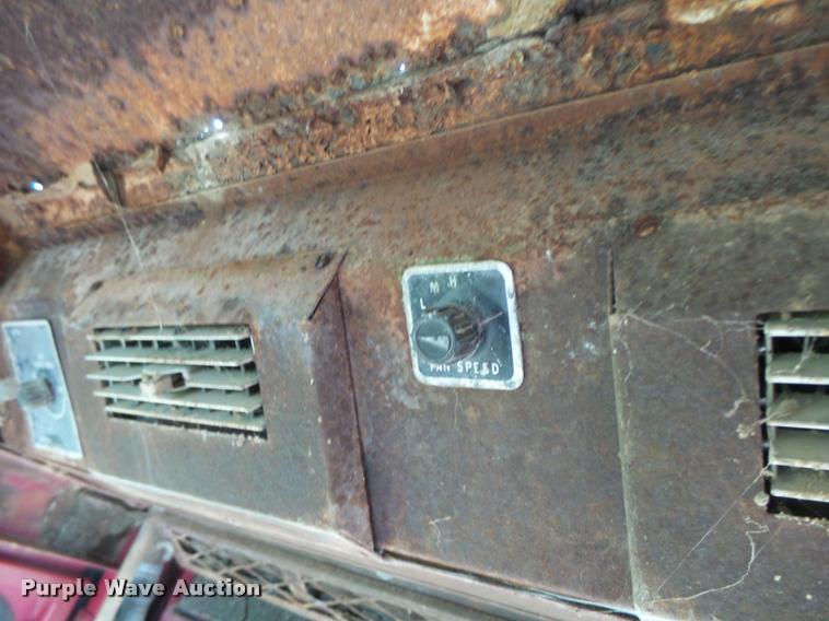 image for item DB1309 International 4186 4WD tractor