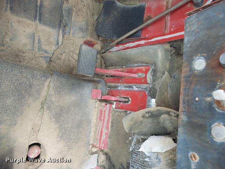 image for item DB1309 International 4186 4WD tractor