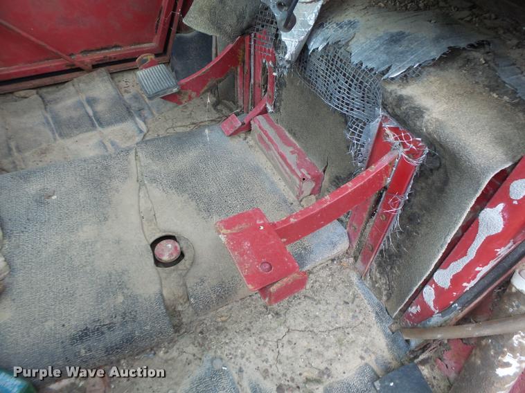 image for item DB1309 International 4186 4WD tractor