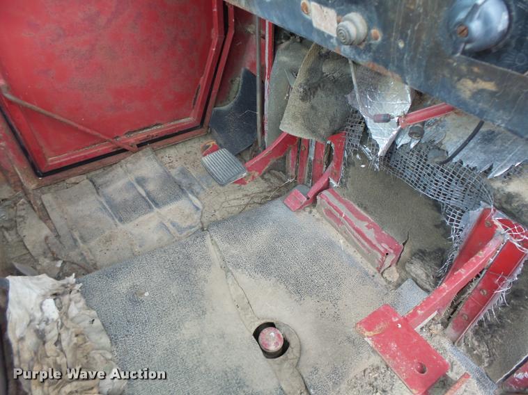 image for item DB1309 International 4186 4WD tractor