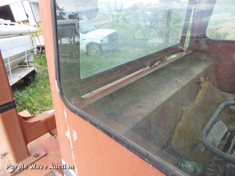 image for item DB1309 International 4186 4WD tractor