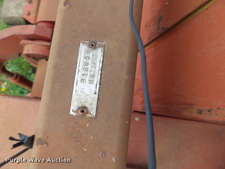 image for item DB1309 International 4186 4WD tractor