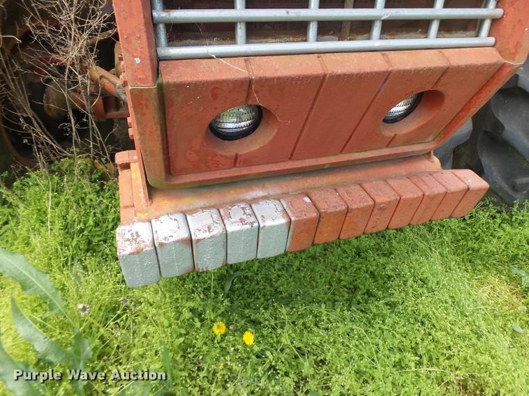 image for item DB1309 International 4186 4WD tractor