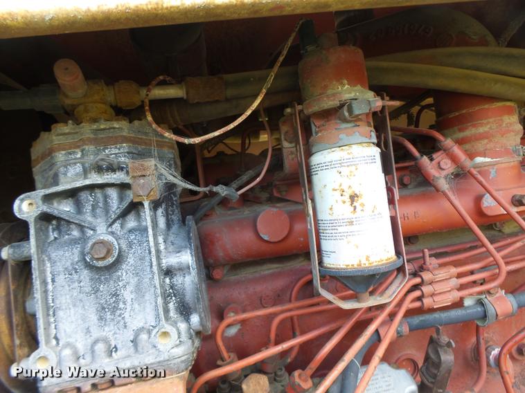 image for item DB1309 International 4186 4WD tractor