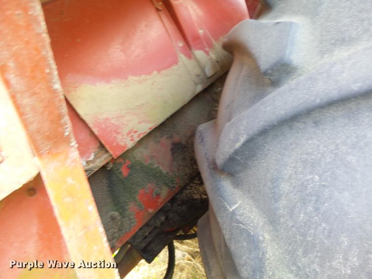 image for item DB1309 International 4186 4WD tractor