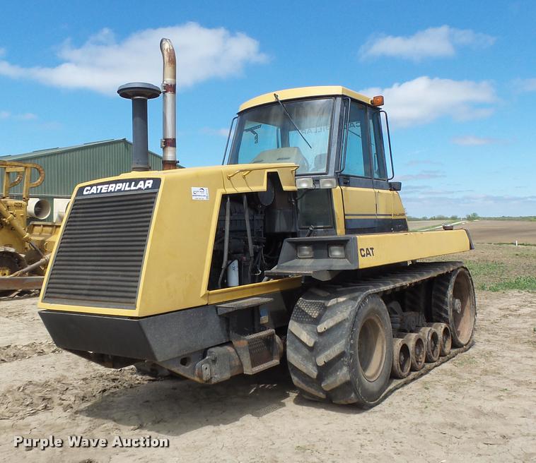 image for item DB1313 Caterpillar Challenger 65 tractor
