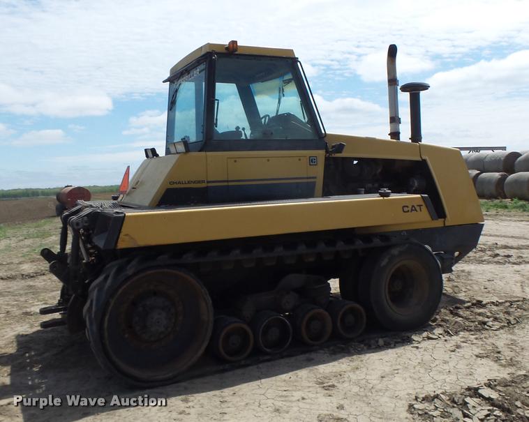 image for item DB1313 Caterpillar Challenger 65 tractor