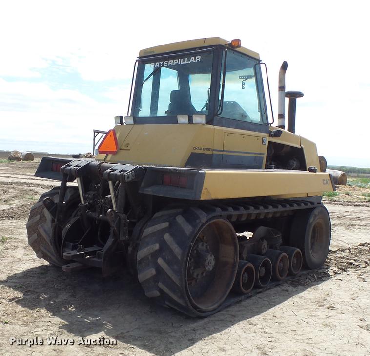 image for item DB1313 Caterpillar Challenger 65 tractor