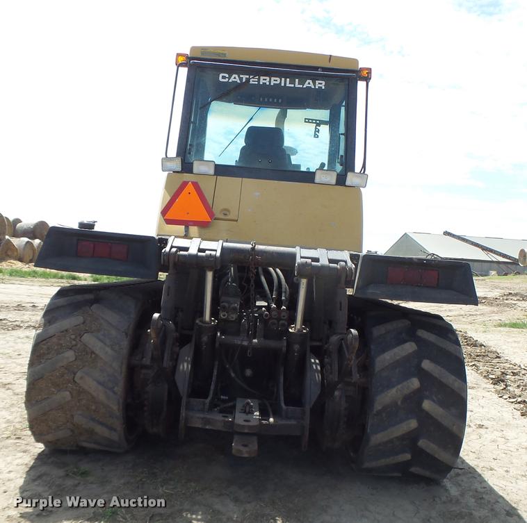 image for item DB1313 Caterpillar Challenger 65 tractor