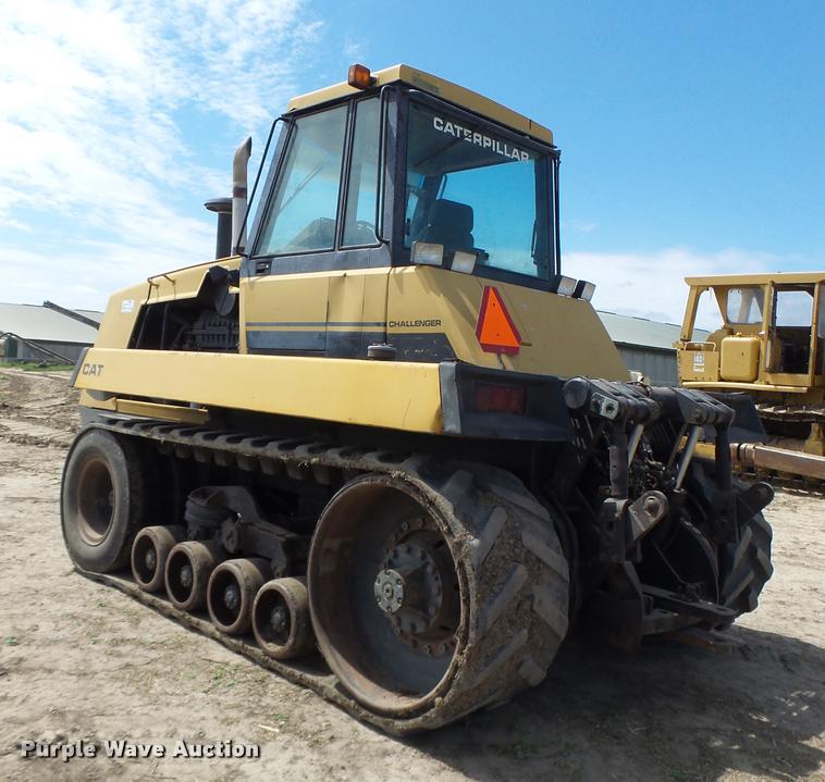 image for item DB1313 Caterpillar Challenger 65 tractor