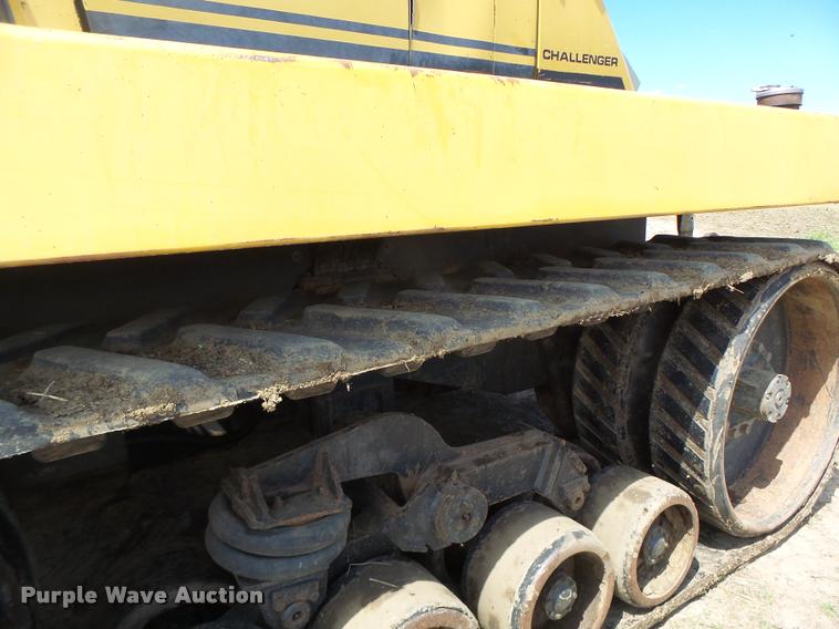 image for item DB1313 Caterpillar Challenger 65 tractor