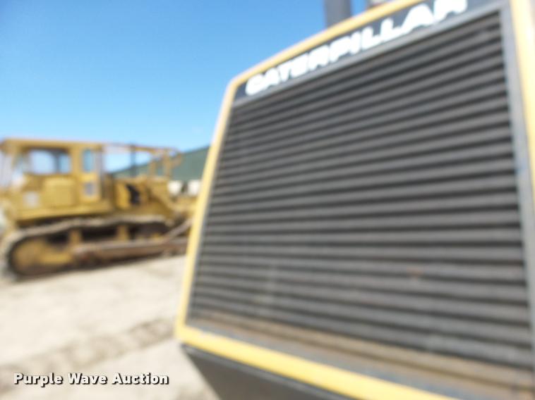 image for item DB1313 Caterpillar Challenger 65 tractor