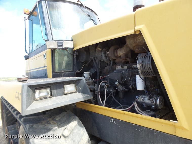 image for item DB1313 Caterpillar Challenger 65 tractor