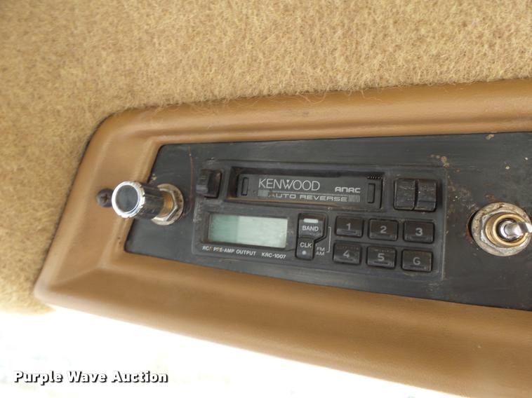 image for item DB1313 Caterpillar Challenger 65 tractor