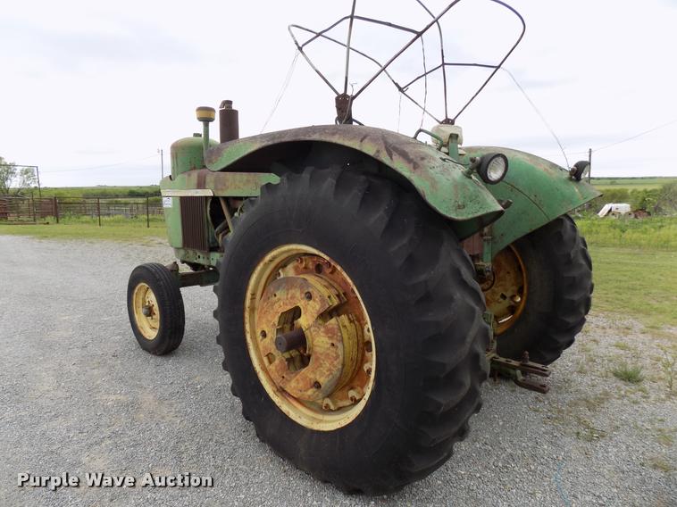 image for item DB2279 1964 John Deere 4020 tractor