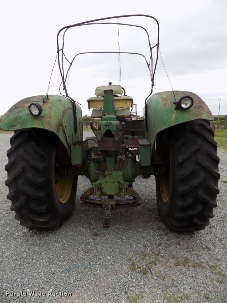 image for item DB2279 1964 John Deere 4020 tractor