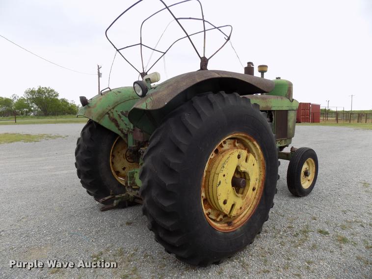 image for item DB2279 1964 John Deere 4020 tractor