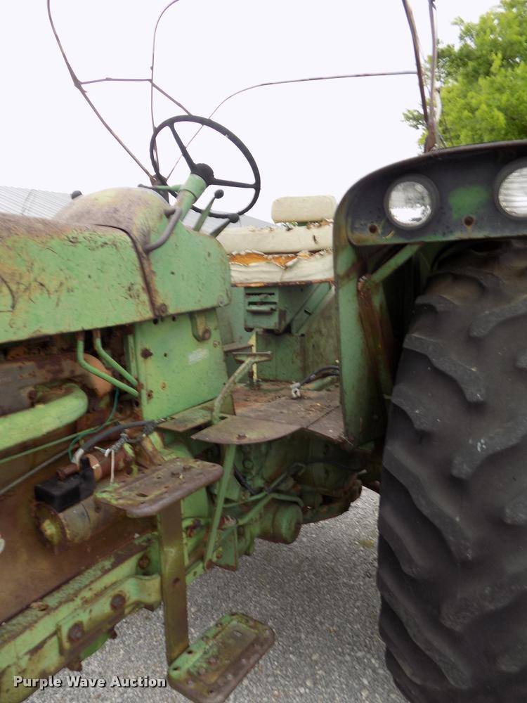 image for item DB2279 1964 John Deere 4020 tractor