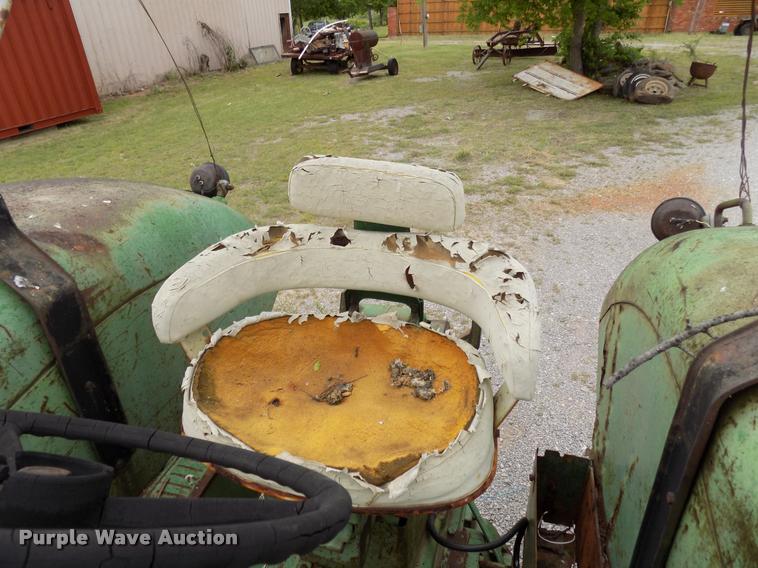 image for item DB2279 1964 John Deere 4020 tractor