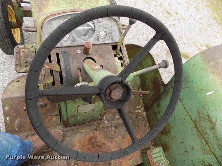 image for item DB2279 1964 John Deere 4020 tractor