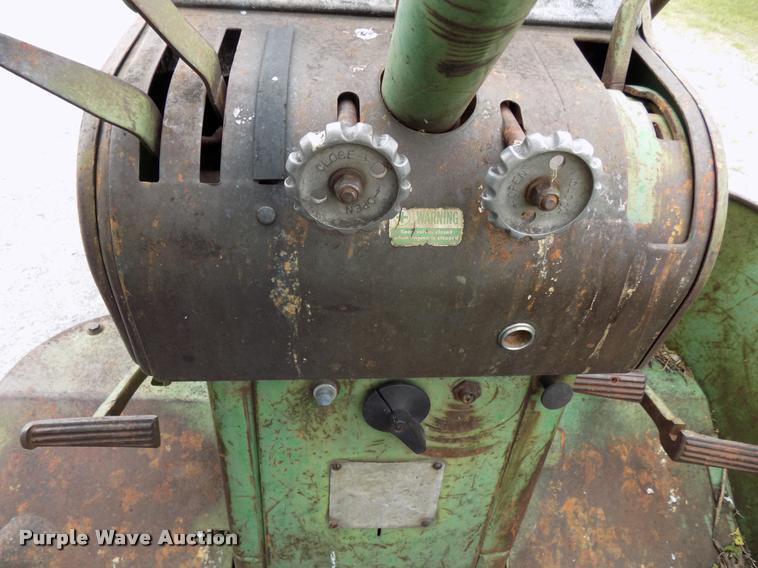 image for item DB2279 1964 John Deere 4020 tractor