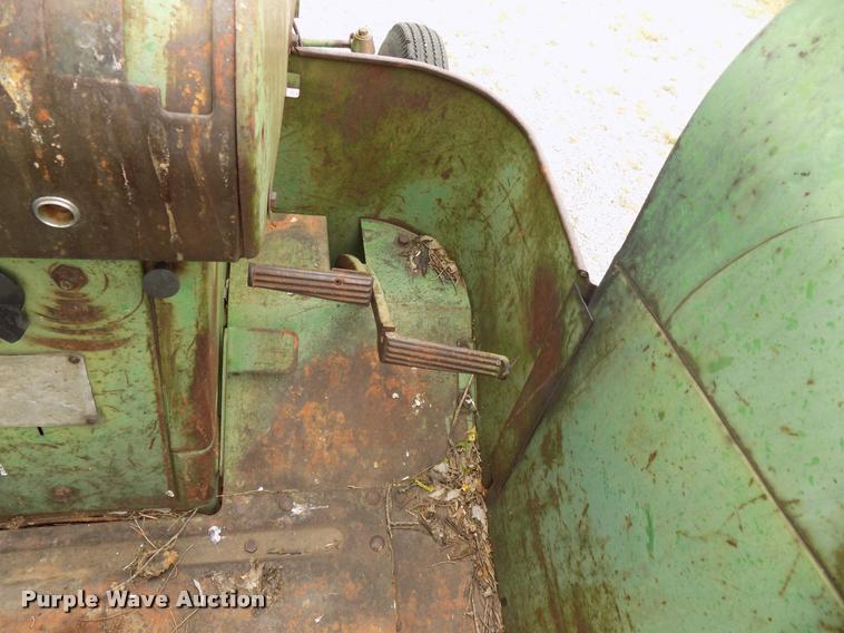 image for item DB2279 1964 John Deere 4020 tractor