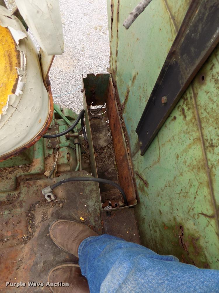 image for item DB2279 1964 John Deere 4020 tractor