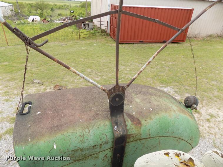 image for item DB2279 1964 John Deere 4020 tractor