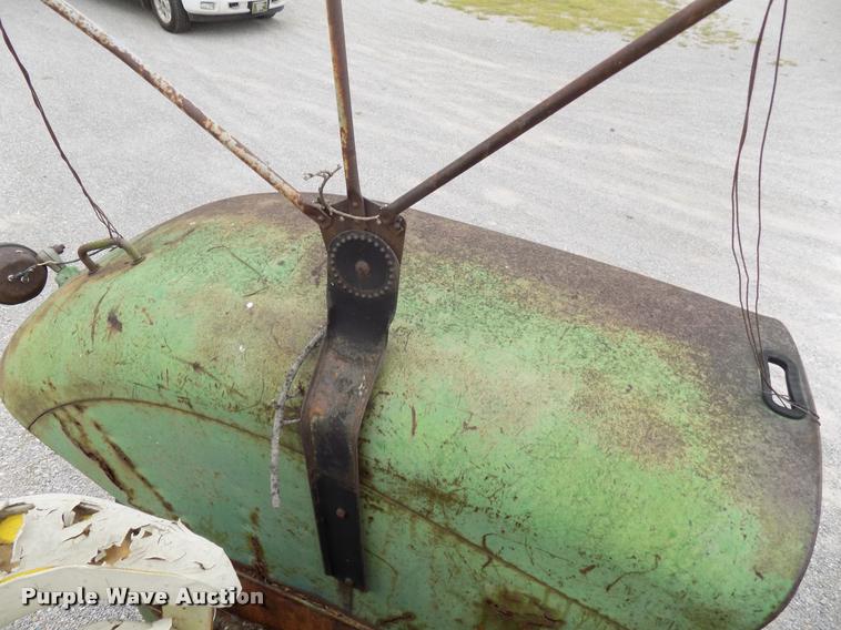 image for item DB2279 1964 John Deere 4020 tractor