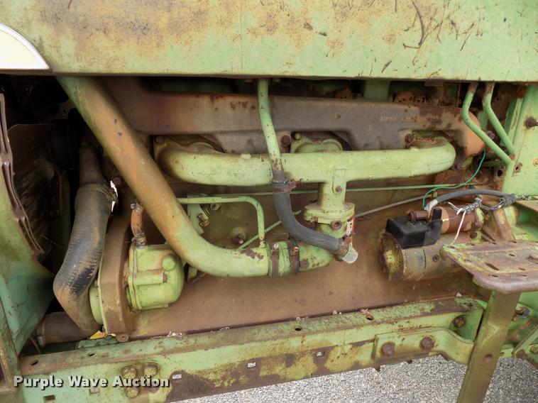 image for item DB2279 1964 John Deere 4020 tractor