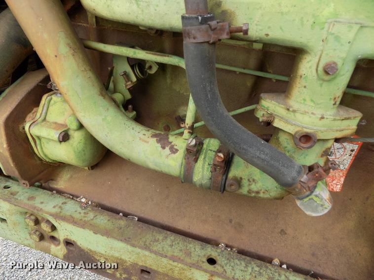 image for item DB2279 1964 John Deere 4020 tractor