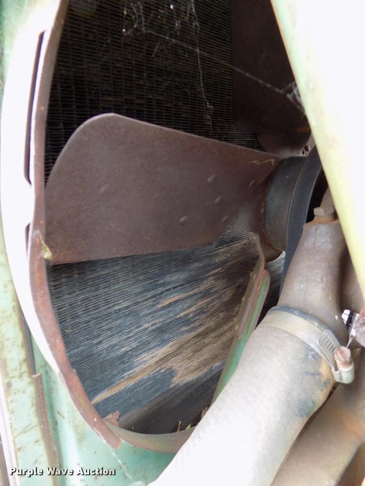 image for item DB2279 1964 John Deere 4020 tractor