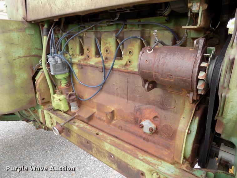 image for item DB2279 1964 John Deere 4020 tractor