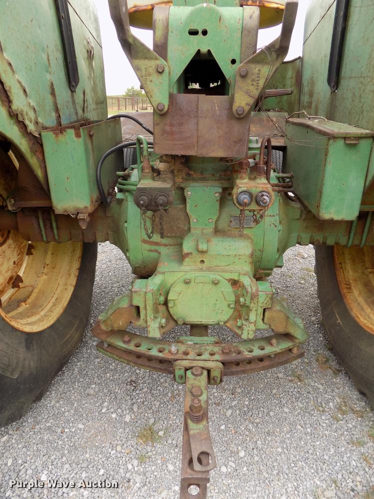 image for item DB2279 1964 John Deere 4020 tractor