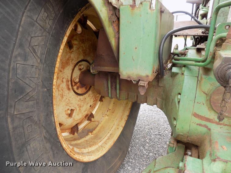 image for item DB2279 1964 John Deere 4020 tractor