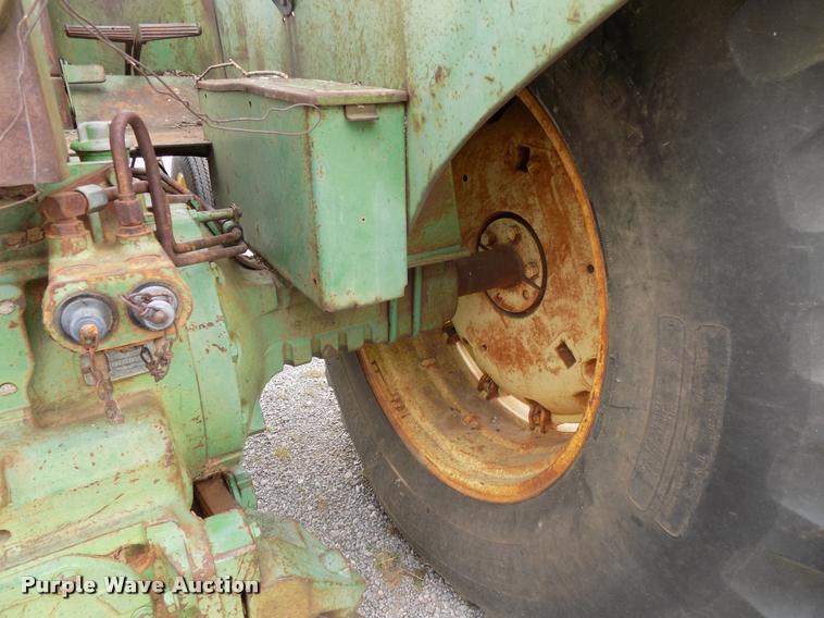 image for item DB2279 1964 John Deere 4020 tractor