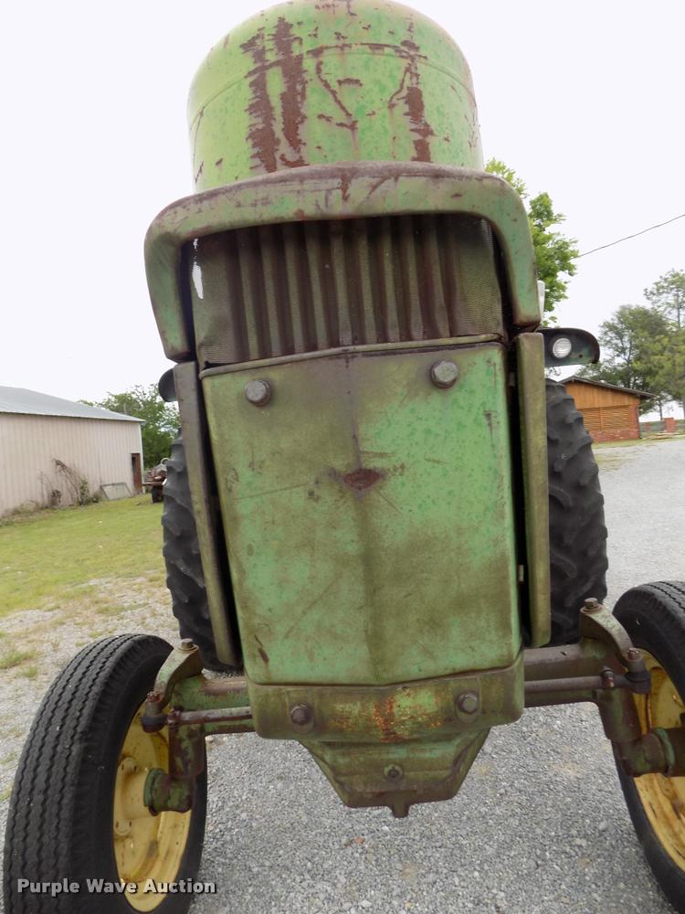 image for item DB2279 1964 John Deere 4020 tractor