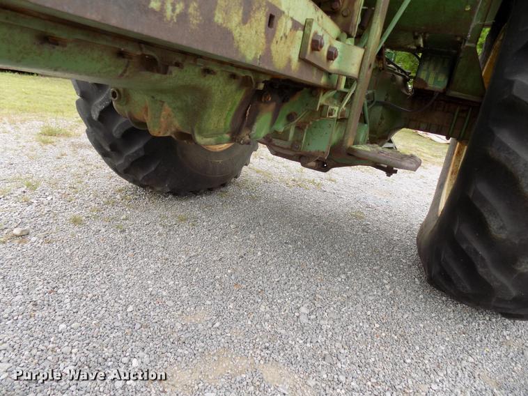 image for item DB2279 1964 John Deere 4020 tractor