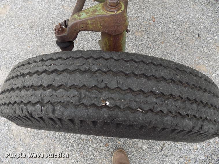 image for item DB2279 1964 John Deere 4020 tractor