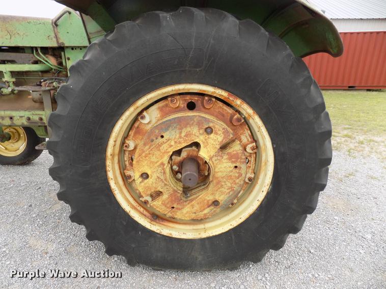 image for item DB2279 1964 John Deere 4020 tractor