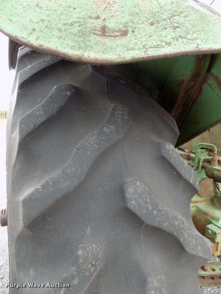 image for item DB2279 1964 John Deere 4020 tractor