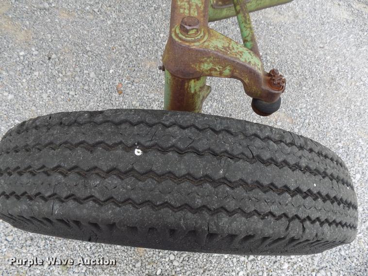 image for item DB2279 1964 John Deere 4020 tractor